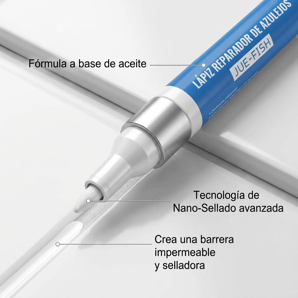 Pen azulejos base — DETALLES DE CALIDAD