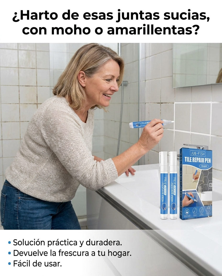 Pen azulejos base — DOLOR Y SOLUCION