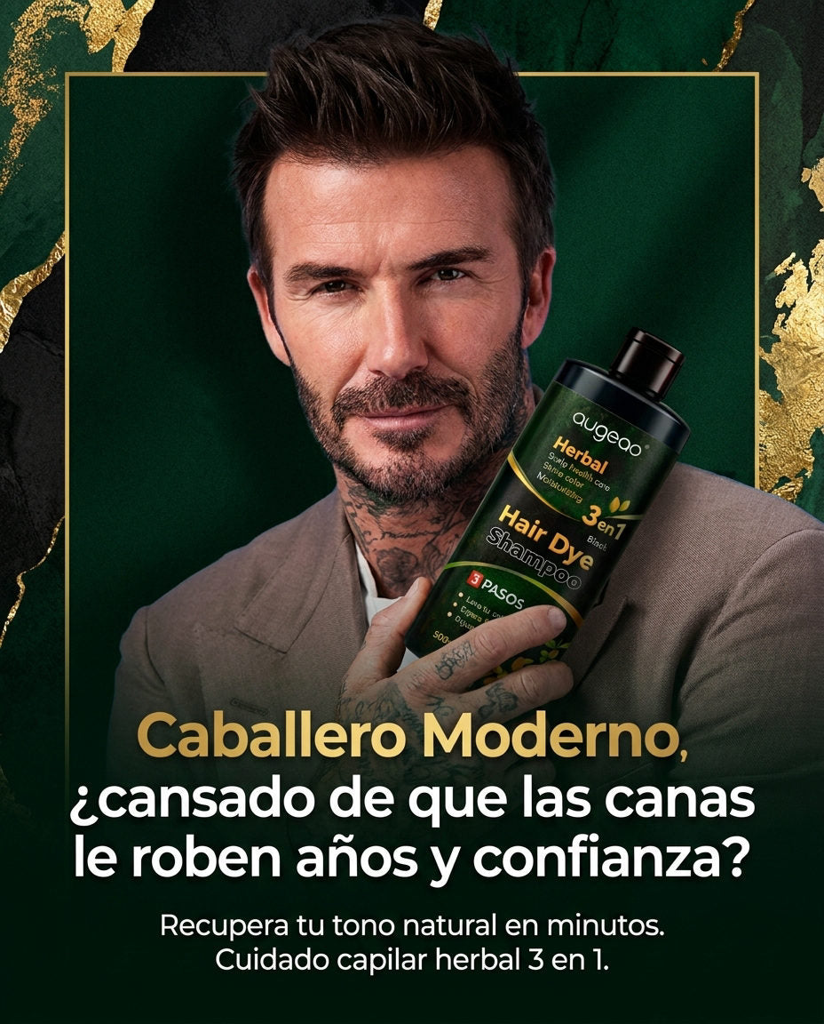 Shampoo Canas — CTA FINAL