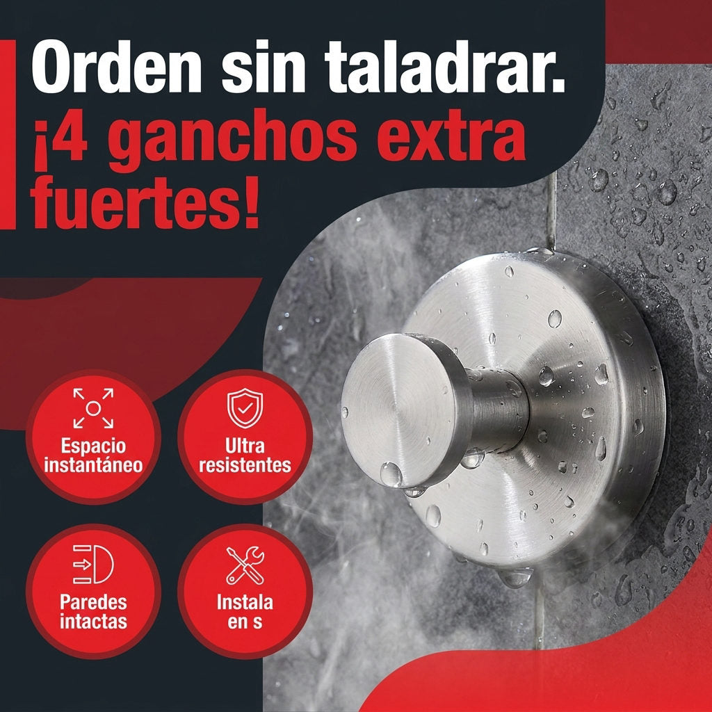 Shower Hook — OFERTA