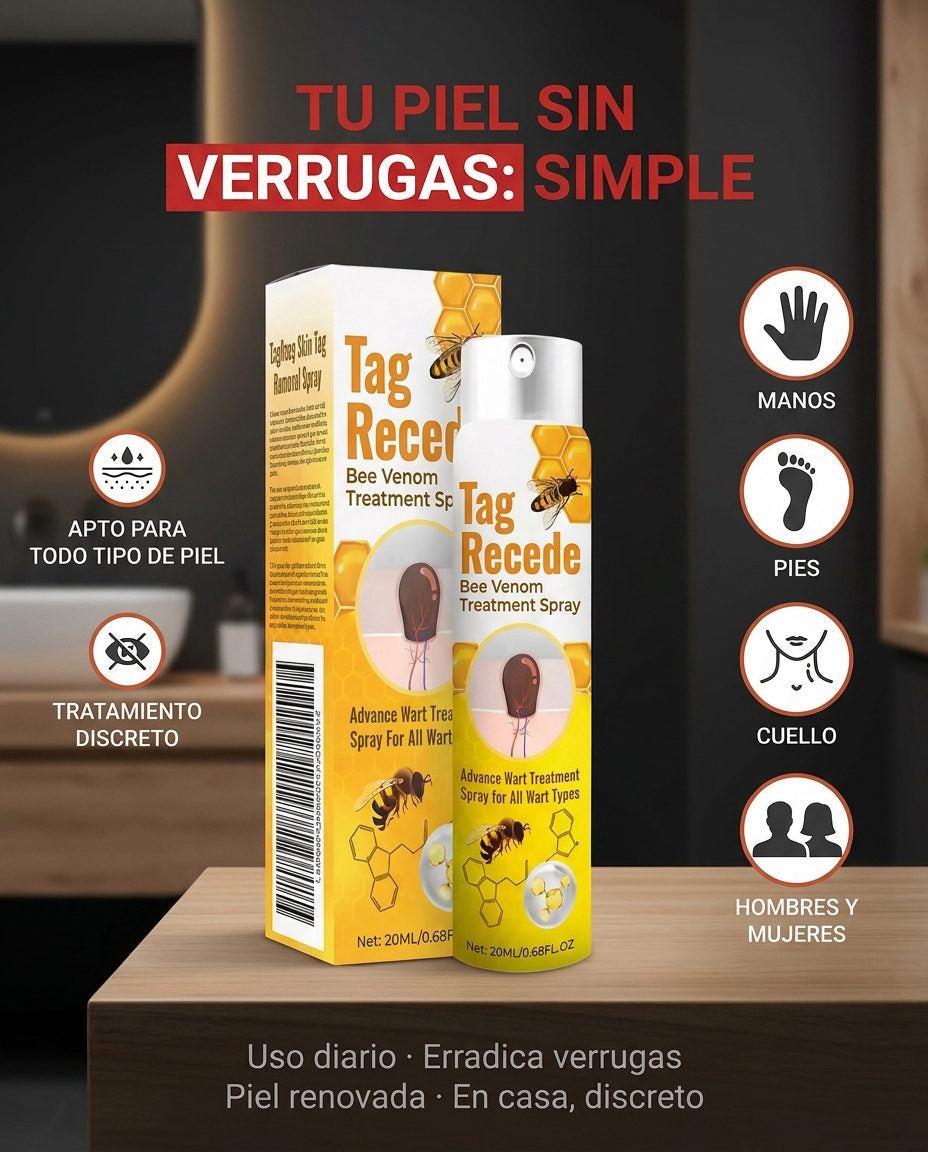 Spray verrugas V3 — COMPATIBILIDAD Y USOS VERSÁTILES