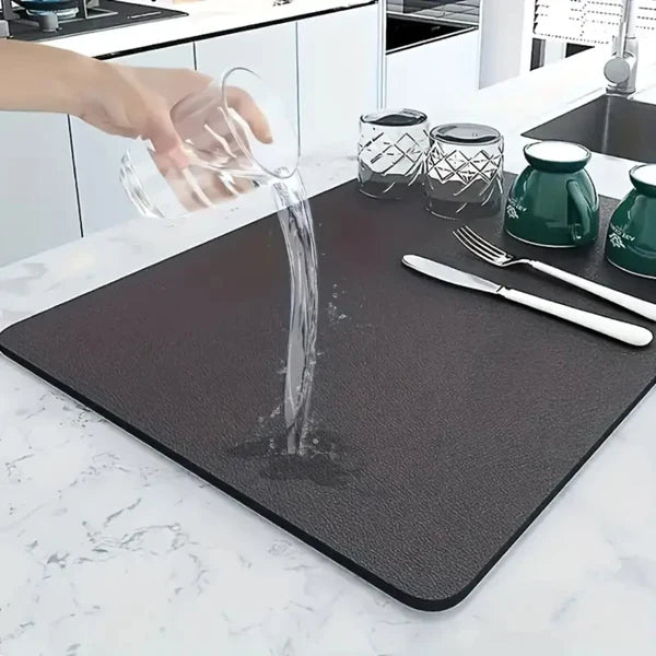PROMO 2x1 Tapete Super Absorbente Antideslizante