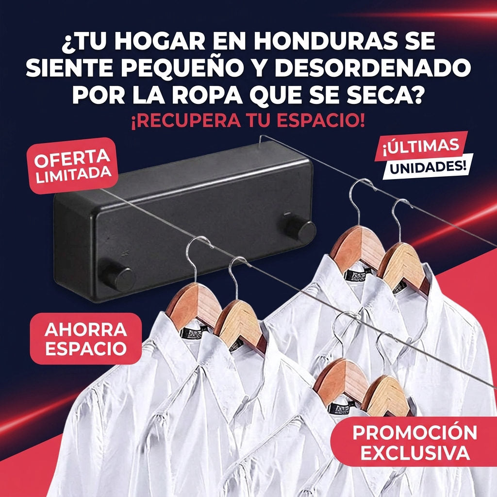 Tendero retráctil — OFERTA