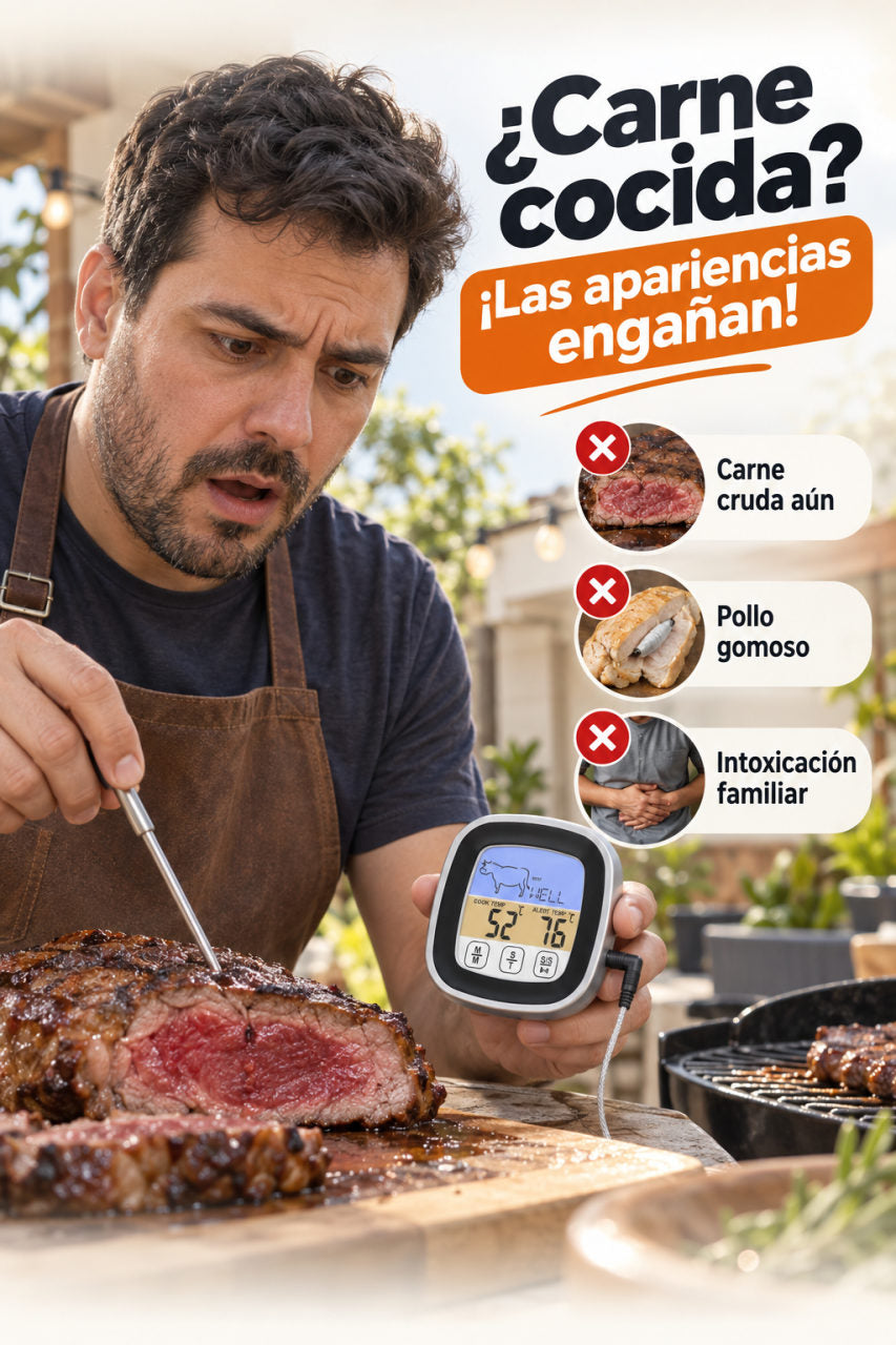 Termometro Digital — LA SEÑAL