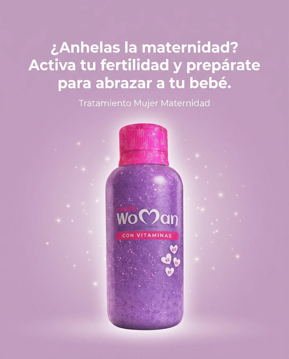 Tratamiento Mujer Maternidad — HERO