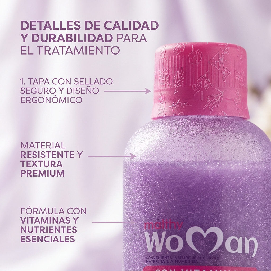 Tratamiento Mujer Maternidad — DETALLES DE CALIDAD