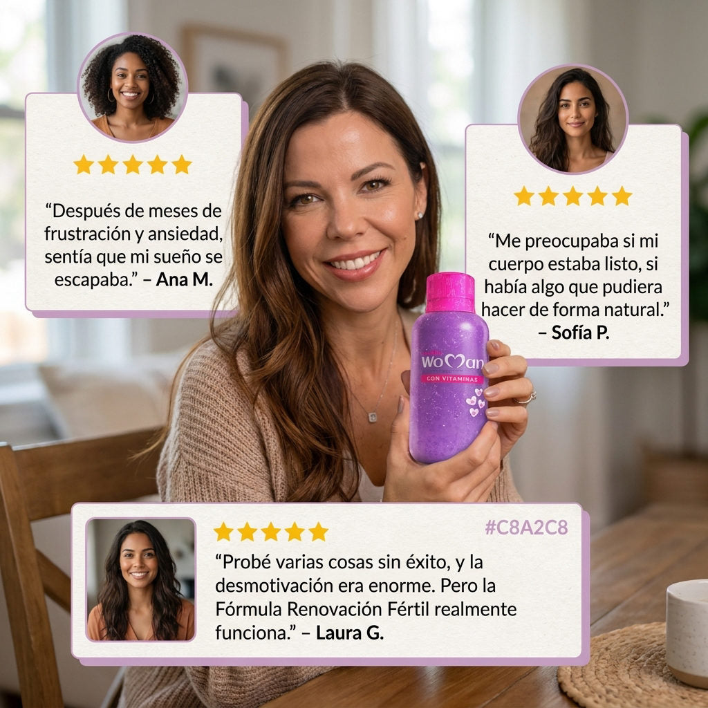 Tratamiento Mujer Maternidad — PRUEBA SOCIAL