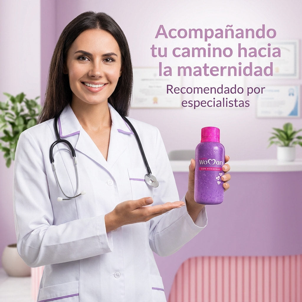 Tratamiento Mujer Maternidad — RECOMENDADO POR EXPERTOS