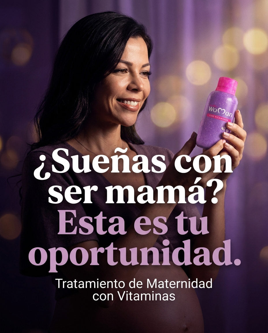 Tratamiento Mujer Maternidad — CTA FINAL